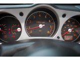 2006 Nissan 350Z Touring Roadster Gauges