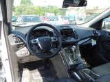 2013 Ford Escape Titanium 2.0L EcoBoost 4WD Dashboard