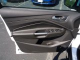 2013 Ford Escape Titanium 2.0L EcoBoost 4WD Door Panel