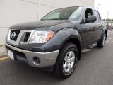 2010 Night Armor Metallic Nissan Frontier SE Crew Cab 4x4 #69905134