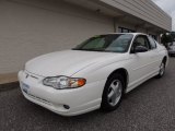 2002 Chevrolet Monte Carlo White