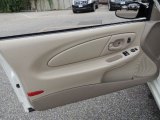 2002 Chevrolet Monte Carlo SS Door Panel