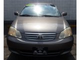 2003 Moonshadow Metallic Toyota Corolla LE #69905123