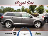 2012 Storm Grey Pearl Dodge Journey SXT #69904953