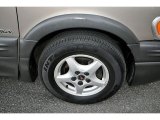 2004 Pontiac Montana  Wheel