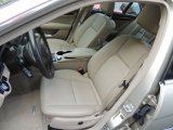 2011 Mercedes-Benz C 300 Sport 4Matic Front Seat
