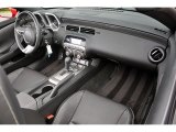 2011 Chevrolet Camaro LT/RS Convertible Dashboard