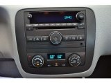 2009 Buick Lucerne CX Controls