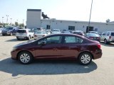 2012 Honda Civic LX Sedan