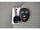 2009 Buick Lucerne CX Keys