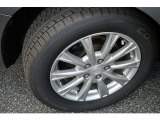 2009 Buick Lucerne CX Wheel