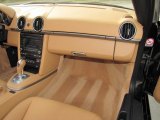 2011 Porsche Boxster  Dashboard