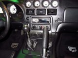 2002 Dodge Viper RT-10 Controls
