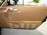 2011 Porsche Boxster  Door Panel