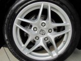 2011 Porsche Boxster  Wheel
