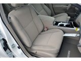 2013 Nissan Altima 2.5 SV Front Seat