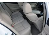 2012 Nissan Maxima 3.5 SV Sport Cafe Latte Interior