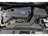 2013 Nissan Altima 2.5 SV 2.5 Liter DOHC 16-Valve VVT 4 Cylinder Engine