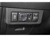 2012 Nissan Versa 1.8 S Hatchback Controls