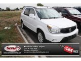 2007 Frost White Buick Rendezvous CX #69904908
