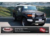 2007 Toyota FJ Cruiser 4WD