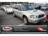 2005 Champagne Gold Opalescent Subaru Forester 2.5 XT #69904903