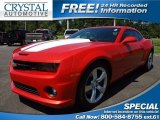 2011 Chevrolet Camaro SS/RS Coupe