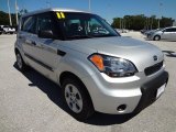 2011 Kia Soul 1.6 Front 3/4 View