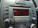2011 Kia Soul 1.6 Audio System