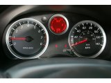 2012 Nissan Sentra 2.0 SR Gauges