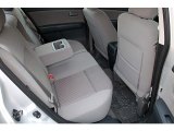 2012 Nissan Sentra 2.0 SR Charcoal Interior