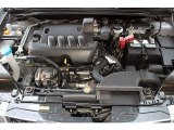 2012 Nissan Sentra 2.0 SR 2.0 Liter DOHC 16-Valve CVTCS 4 Cylinder Engine