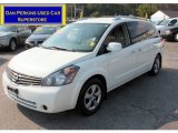 2009 Nordic White Pearl Nissan Quest 3.5 S #69904887
