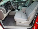 2012 Chevrolet Silverado 1500 LT Crew Cab Front Seat