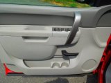 2012 Chevrolet Silverado 1500 LT Crew Cab Door Panel