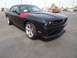 2011 Dodge Challenger R/T Front 3/4 View