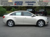 2013 Champagne Silver Metallic Chevrolet Cruze LT #69949366
