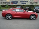 2013 Crystal Red Tintcoat Chevrolet Camaro LT/RS Coupe #69949362