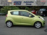 2013 Chevrolet Spark LT