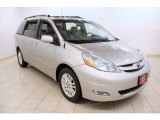 2008 Silver Shadow Pearl Toyota Sienna XLE #69949593