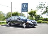 2010 Mercedes-Benz E 350 4Matic Sedan