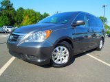 2010 Polished Metal Metallic Honda Odyssey EX #69949588