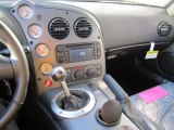 2008 Dodge Viper SRT-10 ACR Coupe Dashboard