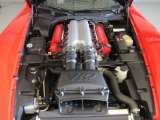 2008 Dodge Viper SRT-10 ACR Coupe 8.4 Liter OHV 20-Valve VVT V10 Engine