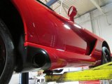 2008 Dodge Viper SRT-10 ACR Coupe Exhaust