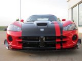 2008 Dodge Viper SRT-10 ACR Coupe Data, Info and Specs