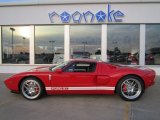 2005 Mark IV Red Ford GT  #69949342