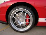 2005 Ford GT  Custom Wheels