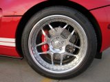 2005 Ford GT  Custom Wheels