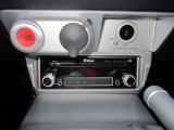 2005 Ford GT  Audio System